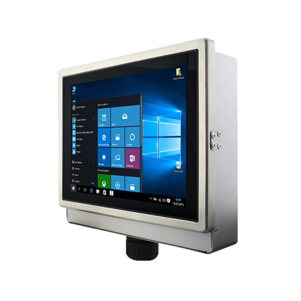 15" Intel® Celeron® N2930 ATEX Panel PCs