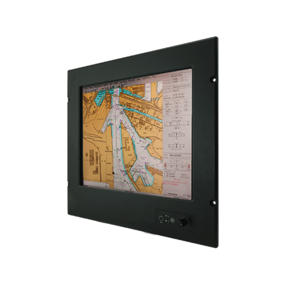 15" Intel Atom® N2600 Marine Panel PC