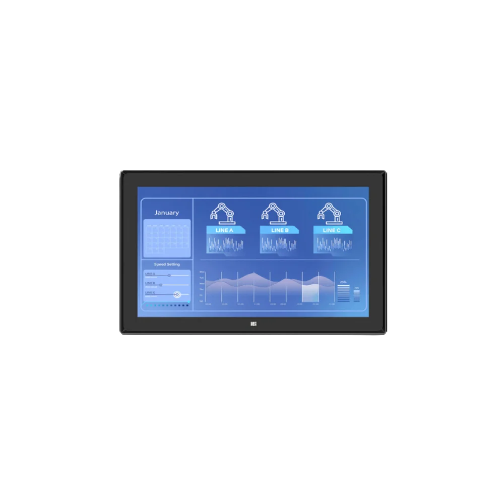 PPC2-CW19-ADL
18.5” High performance Panel PC with 12th Gen Intel® Core™ i9/i7/i5/i3 and Pentium® Processor