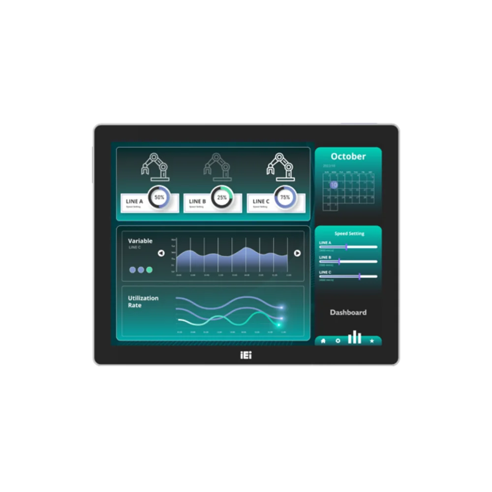 AFL4-121-ADLP
12.1” Fanless Panel PC with Intel® Alder Lake-P Core™ Processor