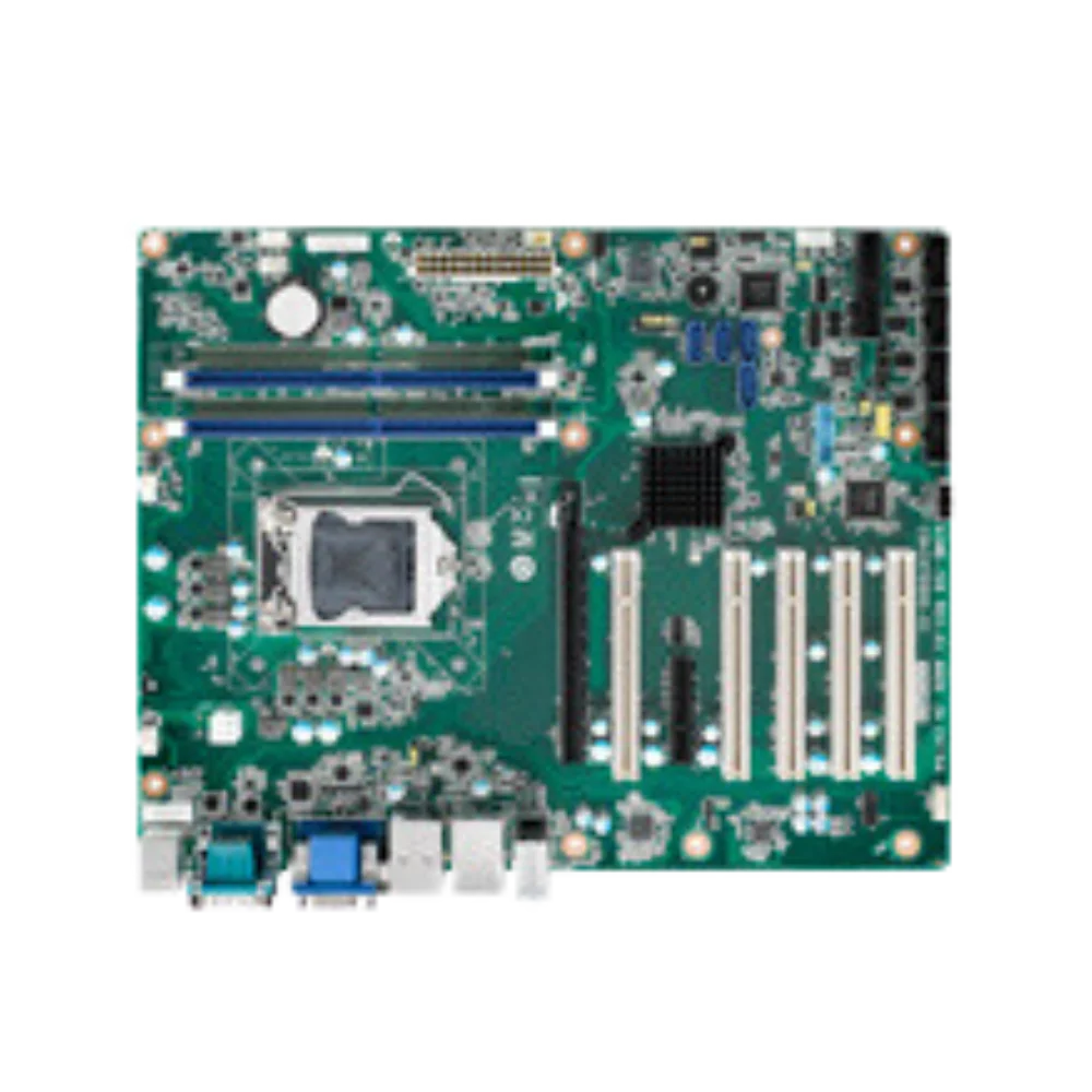 AIMB-706
LGA1151 8th/9th Generation Intel® Core™ i7/i5/i3 & Pentium®/Celeron® ATX with DVI/VGA, DDR4, SATA 3.0, USB 3.1 & 6 COMs