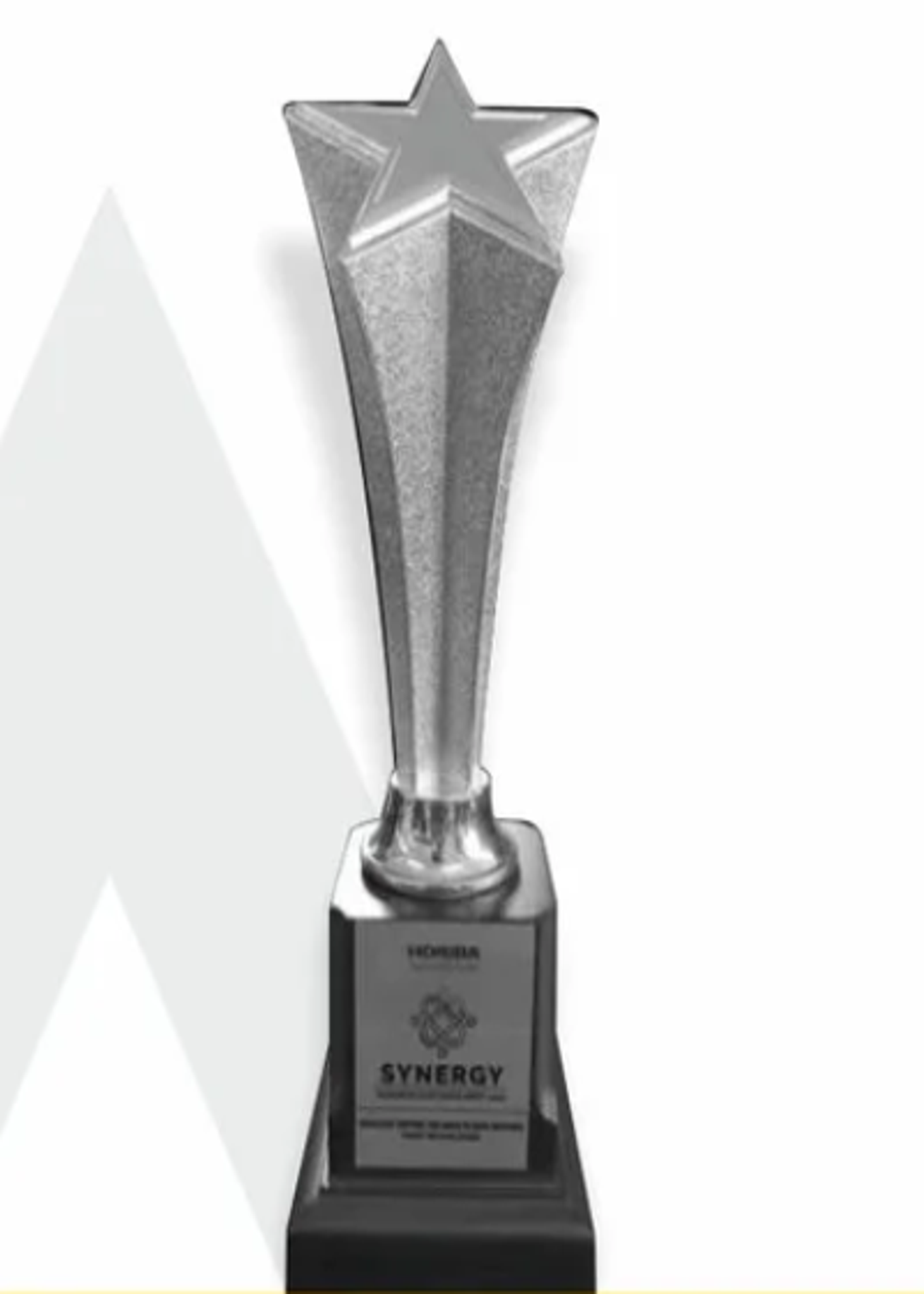 Award Certificate