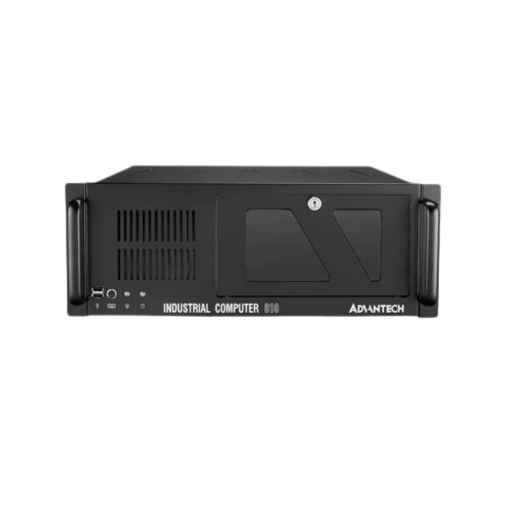 IPC-510
Economical 4U Rackmount Chassis with Front-Accessible USB and PS/2 Interfaces
