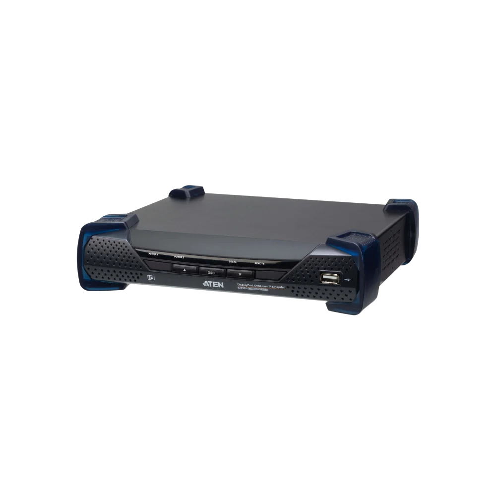 KX9970R
5K DisplayPort KVM over IP Receiver