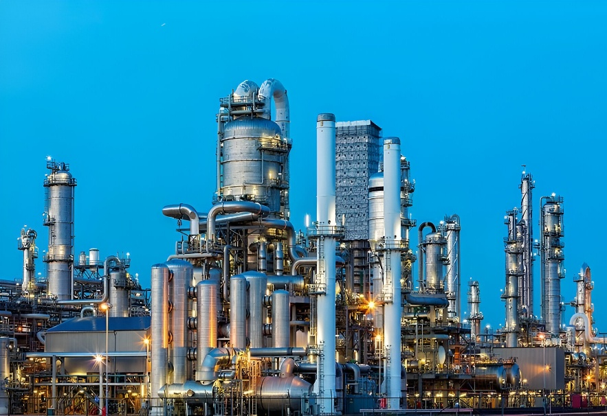 Oil and Gas Industry