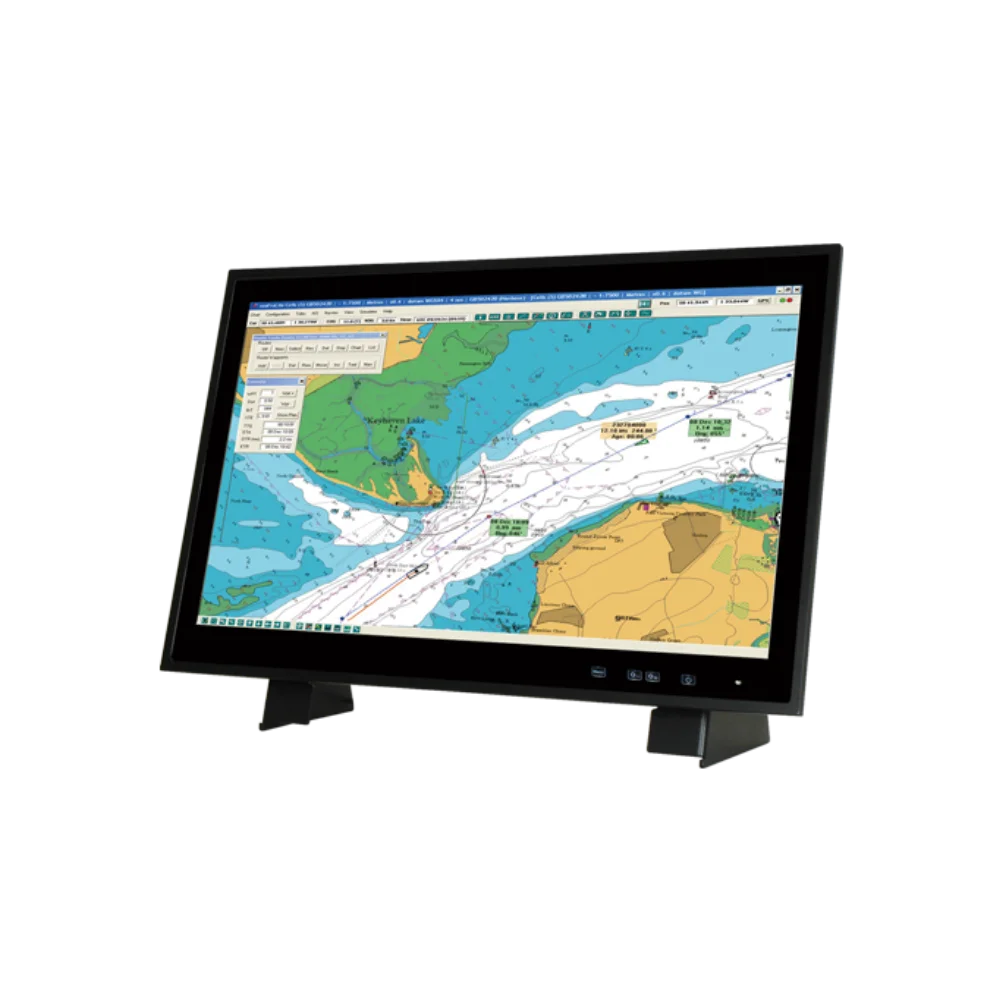 S24A-QM87
24” Fanless Panel PC with 4th Generation Intel® Core™ i5 Dual-core Processor