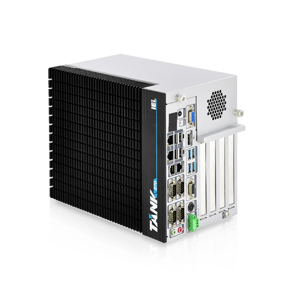 TANK-870-Q
High-Performance 6th/7th Generation Intel® Core™ Processor