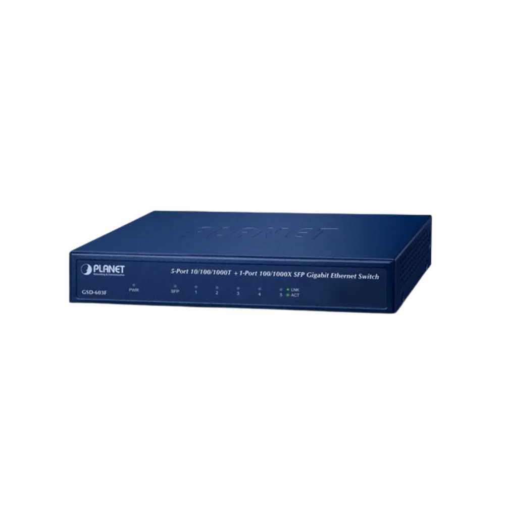 SW-1032P
Wireless AP Managed Switch with 8-Port 802.3at PoE + 2-Port 10G SFP+