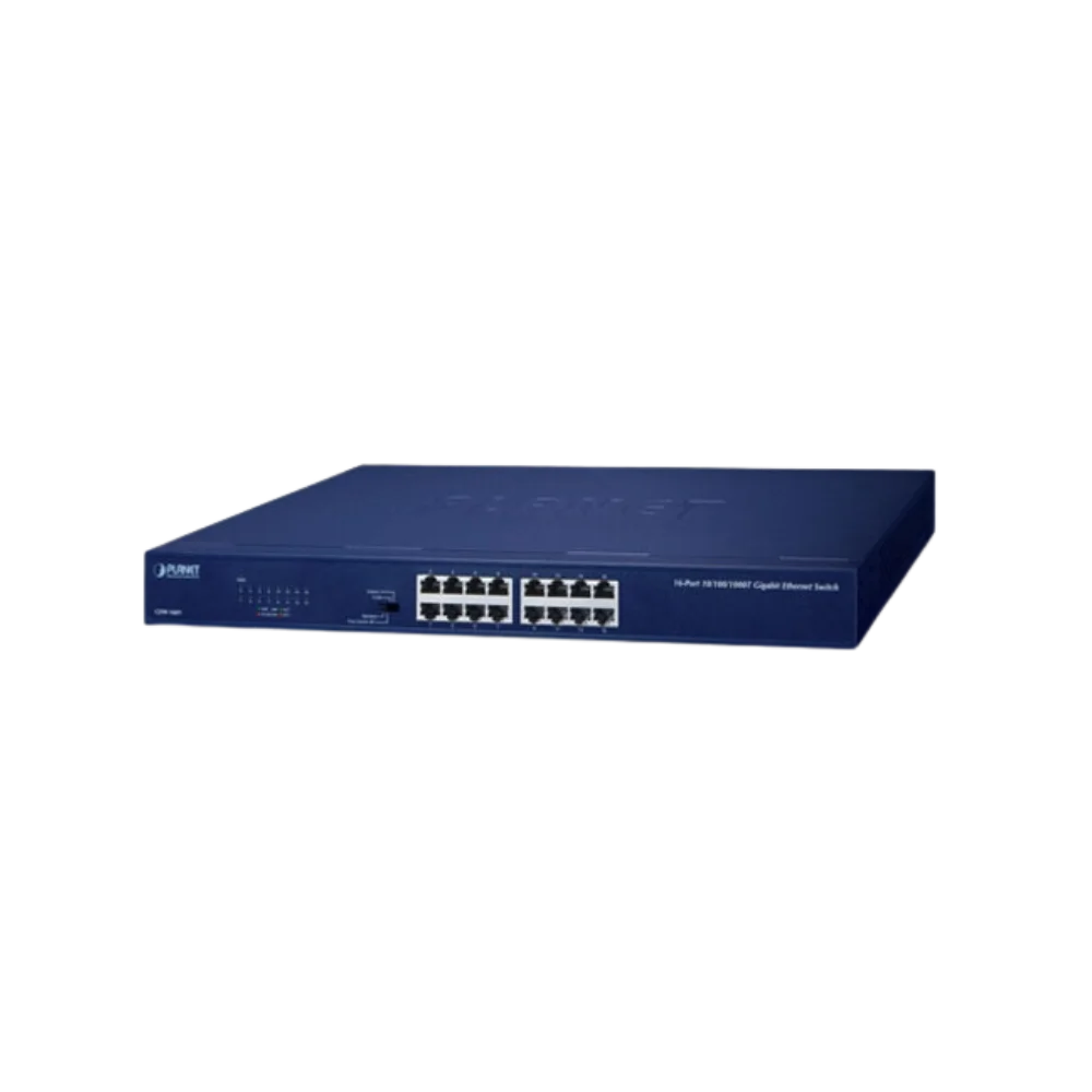 SW-1032P
Wireless AP Managed Switch with 8-Port 802.3at PoE + 2-Port 10G SFP+