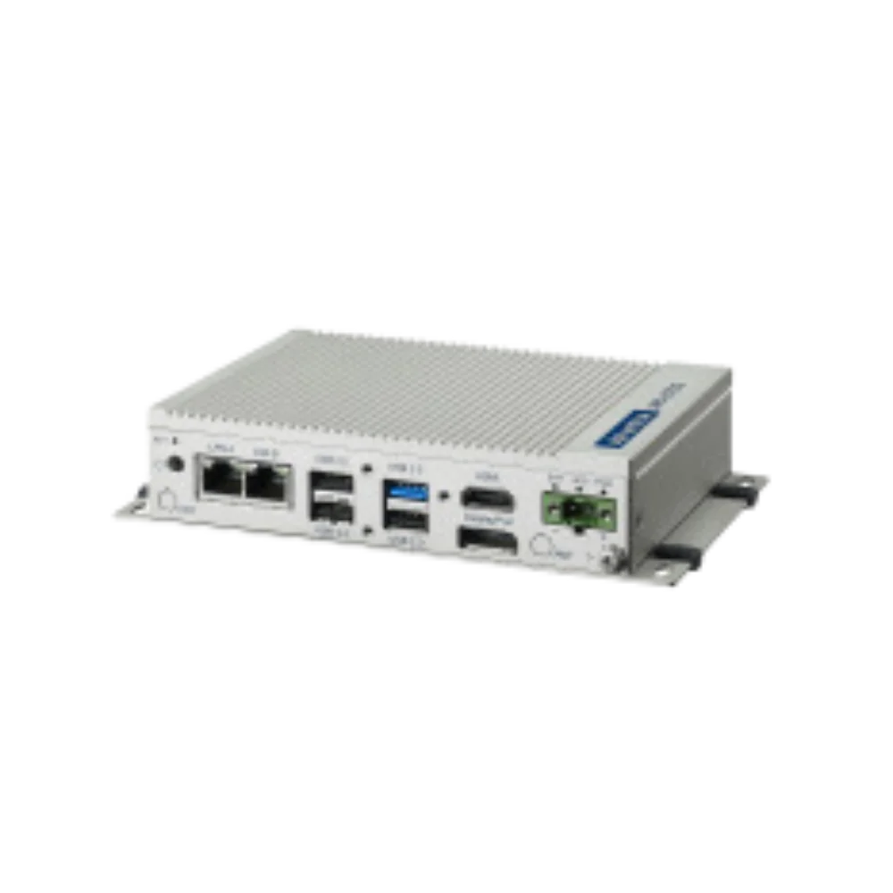 UNO2372
Small-size Modular Embedded Box PC with Intel® Atom™ E3845/Celeron® J1900/J3455