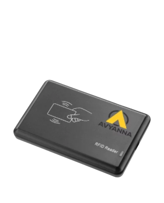 RFID with USB