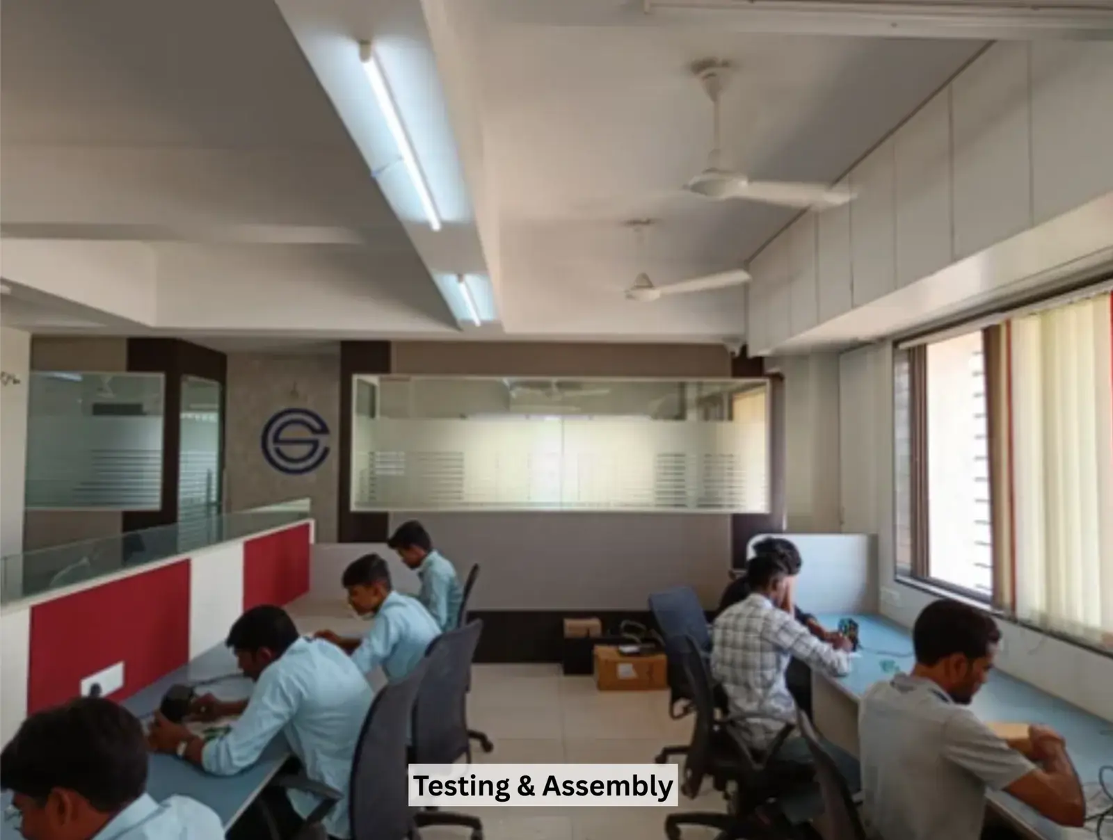 Training & Assembly