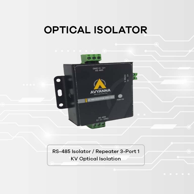 RS485 Isolator Repeater