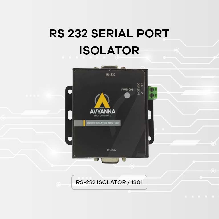RS232 to RS485 converter