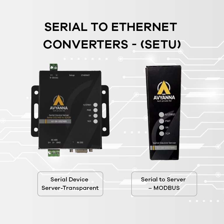 What is Serial Device Server and How It Works?