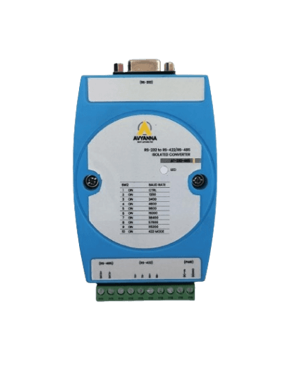 What is the Purpose of an RS232 to RS485 Converter?