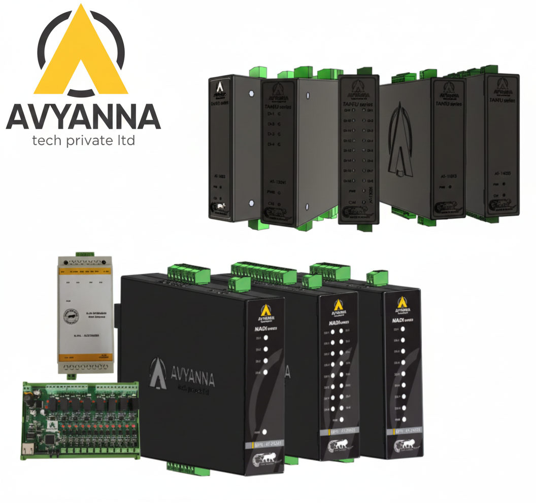 The Rise of Remote I/O Solutions in India: Why Avyanna Tech Leads the Future of Industrial Automation
