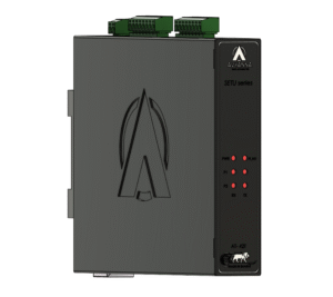 Modbus gateway and industrial gateway server for reliable industrial communication