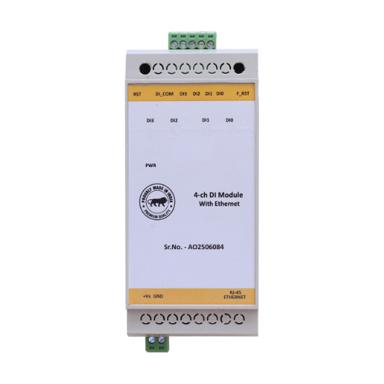 remote i/o module | input output module