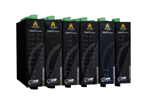 Serial remote i/o module | input output module