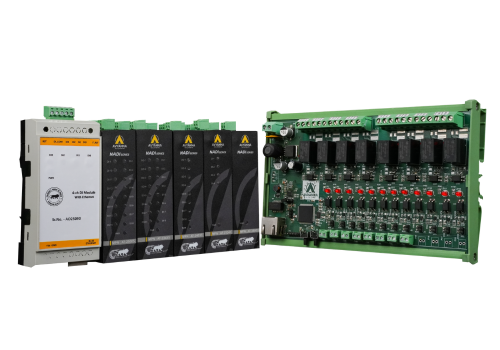 Ethernet remote i/o module | input output module