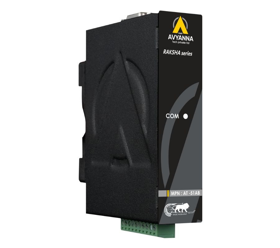 Best Industrial RS232 to RS485/422 Converter with Surge Protection