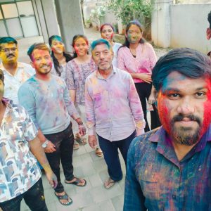 Holi 2k25